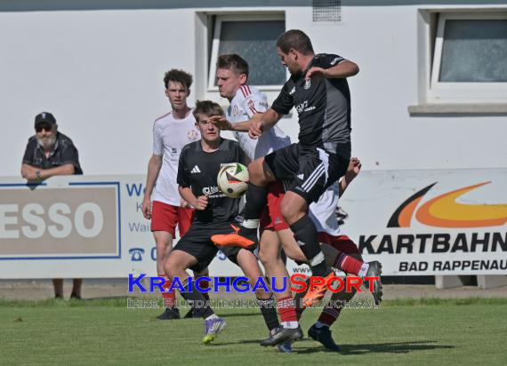 Kreisliga-SG-Waibstadt-vs-FC-Weiler (© Siegfried Lörz)