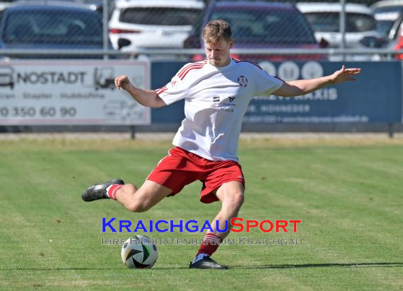 Kreisliga-SG-Waibstadt-vs-FC-Weiler (© Siegfried Lörz)