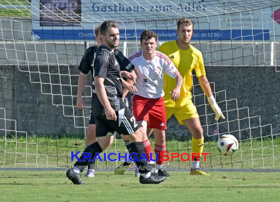 Kreisliga-SG-Waibstadt-vs-FC-Weiler (© Siegfried Lörz)