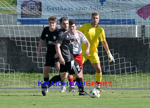 Kreisliga-SG-Waibstadt-vs-FC-Weiler (© Siegfried Lörz)