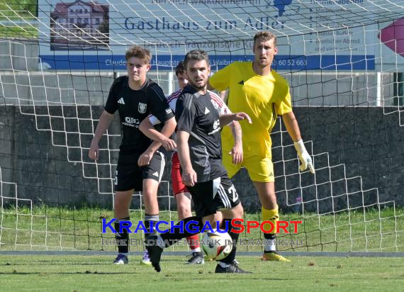 Kreisliga-SG-Waibstadt-vs-FC-Weiler (© Siegfried Lörz)