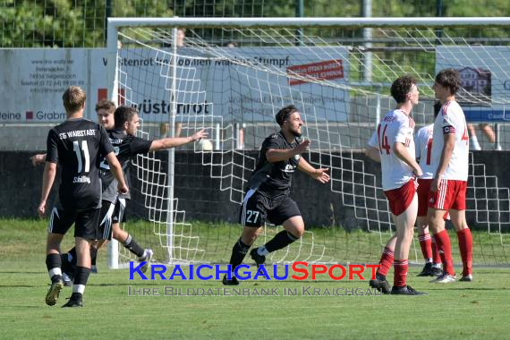 Kreisliga-SG-Waibstadt-vs-FC-Weiler (© Siegfried Lörz)