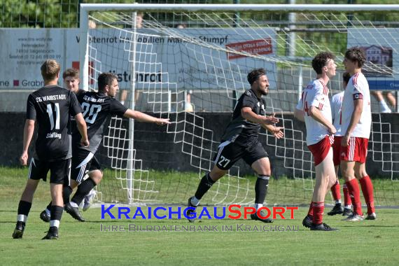 Kreisliga-SG-Waibstadt-vs-FC-Weiler (© Siegfried Lörz)