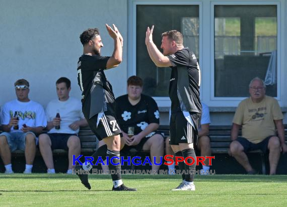 Kreisliga-SG-Waibstadt-vs-FC-Weiler (© Siegfried Lörz)