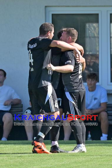 Kreisliga-SG-Waibstadt-vs-FC-Weiler (© Siegfried Lörz)