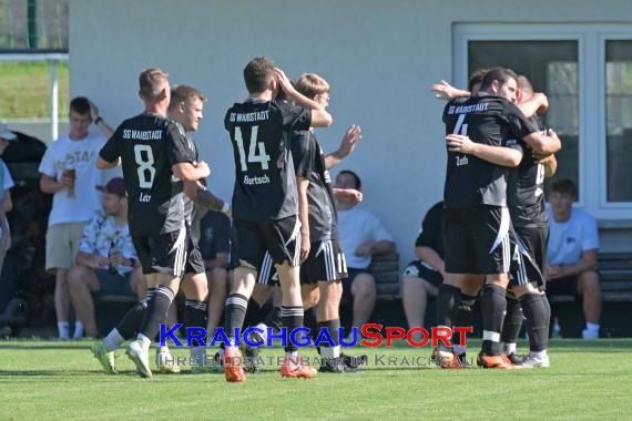 Kreisliga-SG-Waibstadt-vs-FC-Weiler (© Siegfried Lörz)