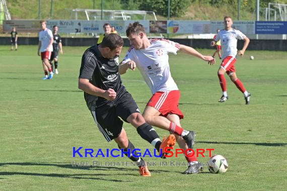 Kreisliga-SG-Waibstadt-vs-FC-Weiler (© Siegfried Lörz)