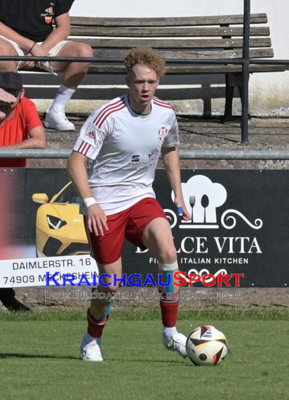 Kreisliga-SG-Waibstadt-vs-FC-Weiler (© Siegfried Lörz)