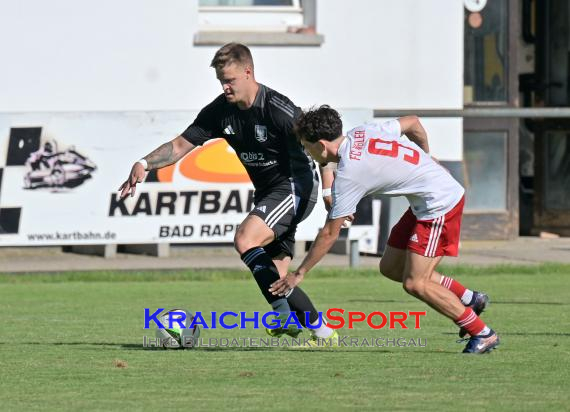 Kreisliga-SG-Waibstadt-vs-FC-Weiler (© Siegfried Lörz)