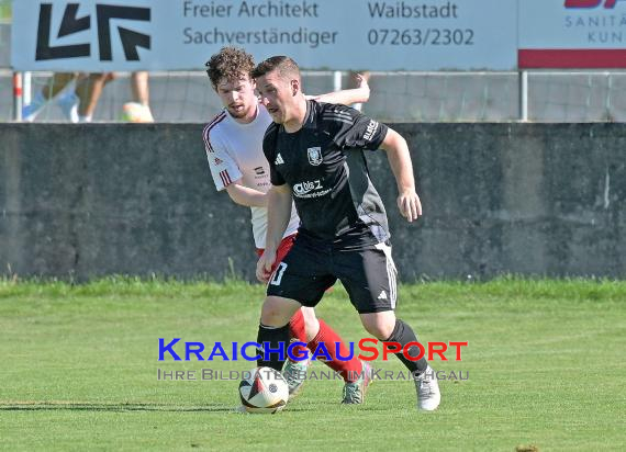Kreisliga-SG-Waibstadt-vs-FC-Weiler (© Siegfried Lörz)