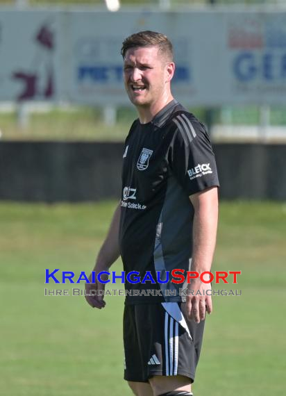 Kreisliga-SG-Waibstadt-vs-FC-Weiler (© Siegfried Lörz)