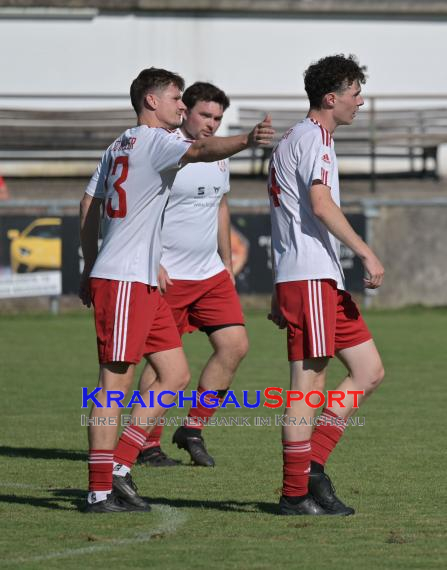 Kreisliga-SG-Waibstadt-vs-FC-Weiler (© Siegfried Lörz)