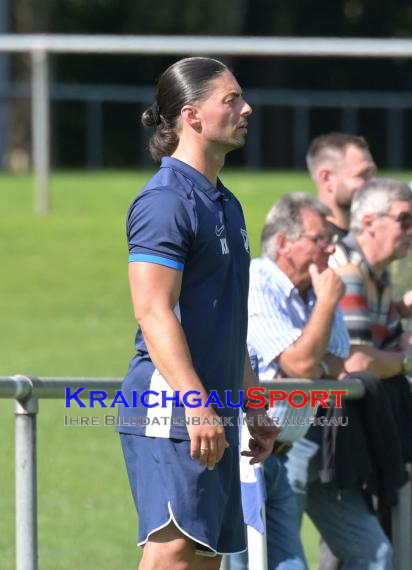 Kreisliga-TSV-Kürnbach-vs-FC-Weiler (© Siegfried Lörz)