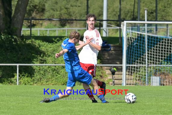 Kreisliga-TSV-Kürnbach-vs-FC-Weiler (© Siegfried Lörz)