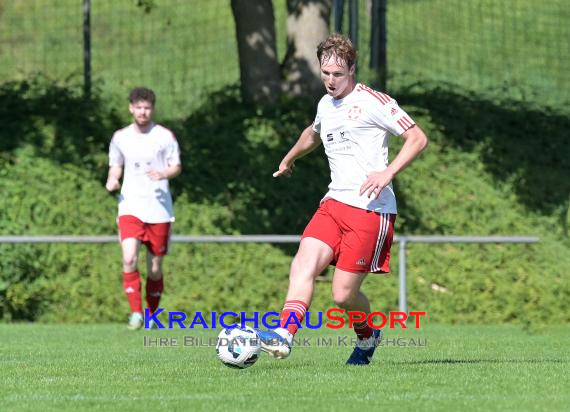 Kreisliga-TSV-Kürnbach-vs-FC-Weiler (© Siegfried Lörz)