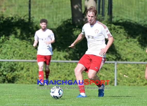 Kreisliga-TSV-Kürnbach-vs-FC-Weiler (© Siegfried Lörz)