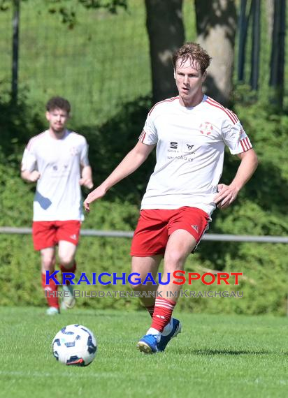 Kreisliga-TSV-Kürnbach-vs-FC-Weiler (© Siegfried Lörz)
