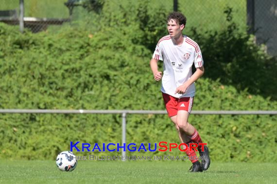 Kreisliga-TSV-Kürnbach-vs-FC-Weiler (© Siegfried Lörz)
