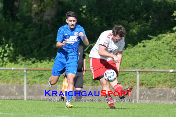 Kreisliga-TSV-Kürnbach-vs-FC-Weiler (© Siegfried Lörz)