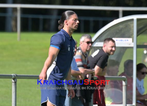 Kreisliga-TSV-Kürnbach-vs-FC-Weiler (© Siegfried Lörz)