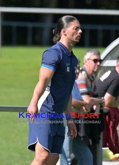 Kreisliga-TSV-Kürnbach-vs-FC-Weiler (© Siegfried Lörz)