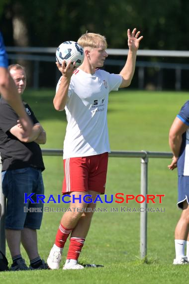 Kreisliga-TSV-Kürnbach-vs-FC-Weiler (© Siegfried Lörz)