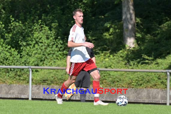 Kreisliga-TSV-Kürnbach-vs-FC-Weiler (© Siegfried Lörz)