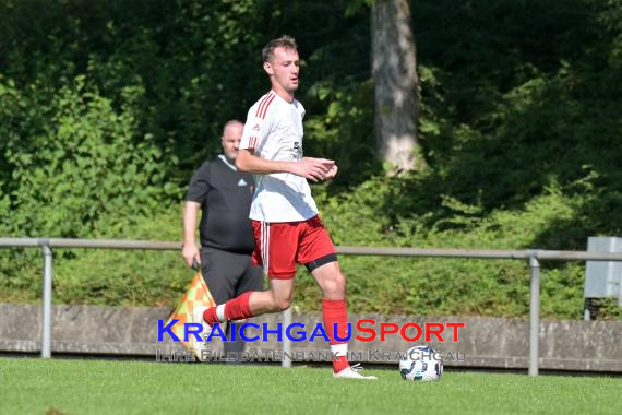 Kreisliga-TSV-Kürnbach-vs-FC-Weiler (© Siegfried Lörz)