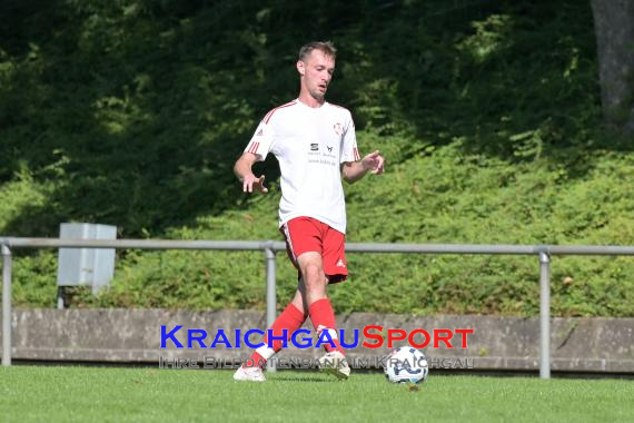 Kreisliga-TSV-Kürnbach-vs-FC-Weiler (© Siegfried Lörz)