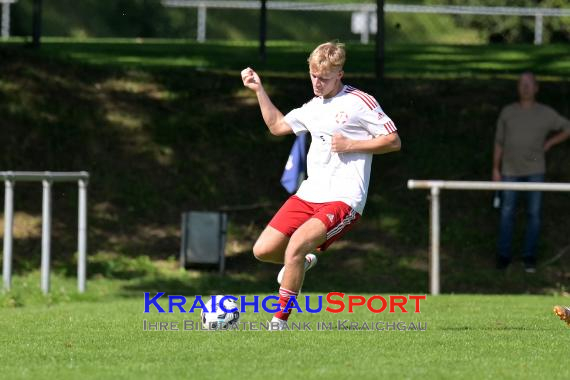 Kreisliga-TSV-Kürnbach-vs-FC-Weiler (© Siegfried Lörz)