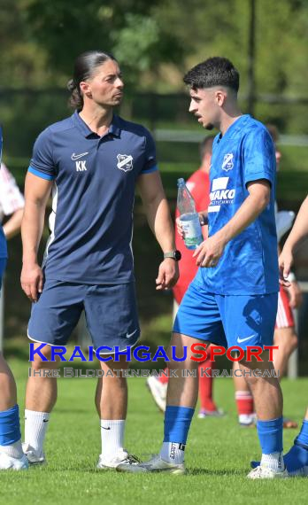 Kreisliga-TSV-Kürnbach-vs-FC-Weiler (© Siegfried Lörz)
