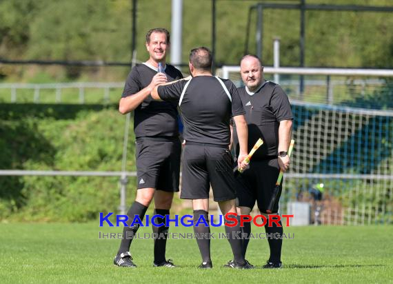 Kreisliga-TSV-Kürnbach-vs-FC-Weiler (© Siegfried Lörz)