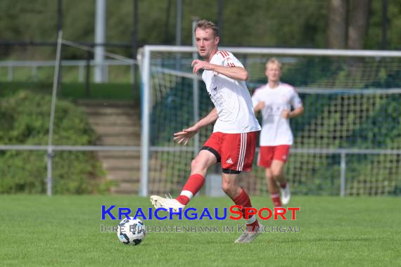 Kreisliga-TSV-Kürnbach-vs-FC-Weiler (© Siegfried Lörz)