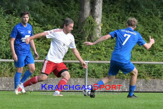 Kreisliga-TSV-Kürnbach-vs-FC-Weiler (© Siegfried Lörz)