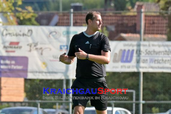 Kreisliga-TSV-Kürnbach-vs-FC-Weiler (© Siegfried Lörz)