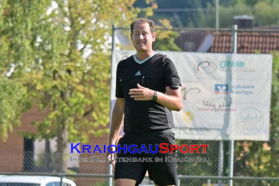 Kreisliga-TSV-Kürnbach-vs-FC-Weiler (© Siegfried Lörz)