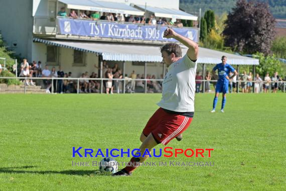 Kreisliga-TSV-Kürnbach-vs-FC-Weiler (© Siegfried Lörz)