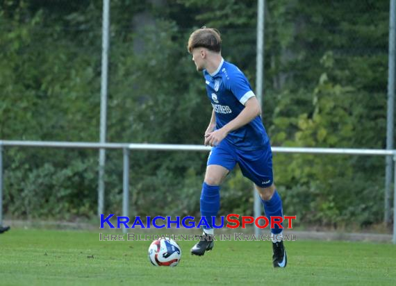 Kreisliga-FC-Weiler-vs-VfB-Epfenbach (© Siegfried Lörz)
