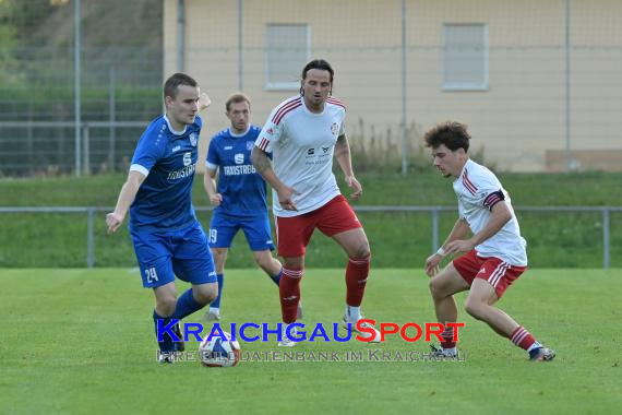 Kreisliga-FC-Weiler-vs-VfB-Epfenbach (© Siegfried Lörz)