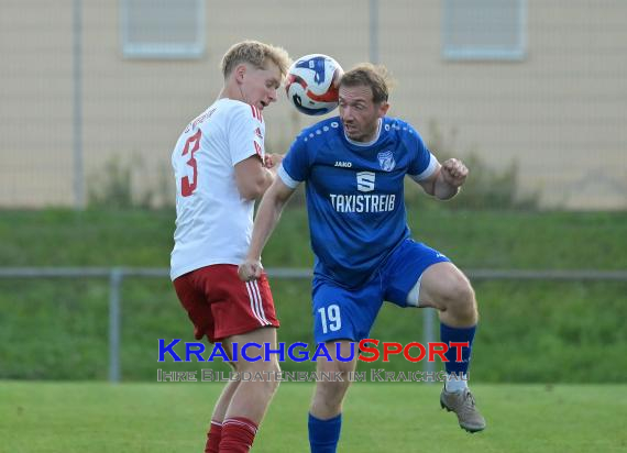 Kreisliga-FC-Weiler-vs-VfB-Epfenbach (© Siegfried Lörz)