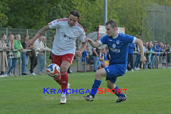 Kreisliga-FC-Weiler-vs-VfB-Epfenbach (© Siegfried Lörz)