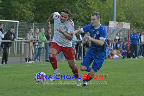 Kreisliga-FC-Weiler-vs-VfB-Epfenbach (© Siegfried Lörz)