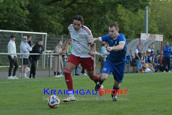 Kreisliga-FC-Weiler-vs-VfB-Epfenbach (© Siegfried Lörz)