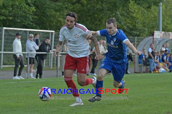 Kreisliga-FC-Weiler-vs-VfB-Epfenbach (© Siegfried Lörz)