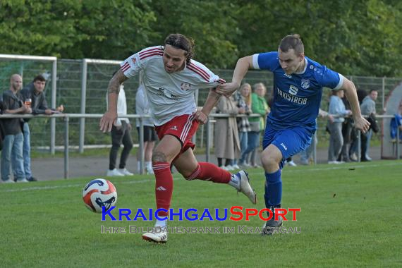 Kreisliga-FC-Weiler-vs-VfB-Epfenbach (© Siegfried Lörz)