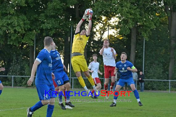 Kreisliga-FC-Weiler-vs-VfB-Epfenbach (© Siegfried Lörz)