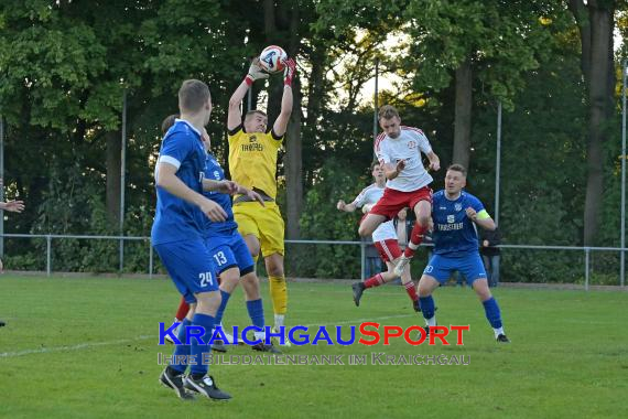 Kreisliga-FC-Weiler-vs-VfB-Epfenbach (© Siegfried Lörz)