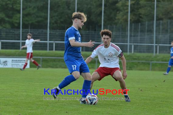 Kreisliga-FC-Weiler-vs-VfB-Epfenbach (© Siegfried Lörz)