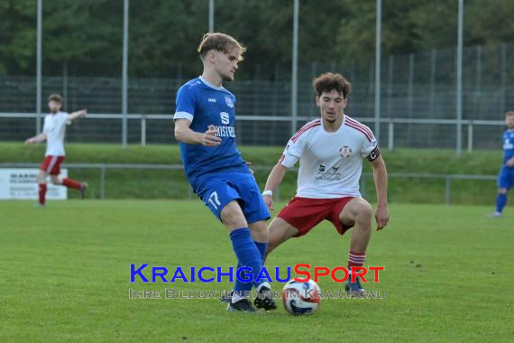 Kreisliga-FC-Weiler-vs-VfB-Epfenbach (© Siegfried Lörz)