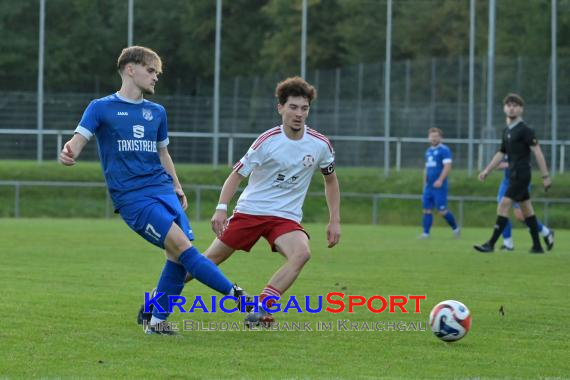 Kreisliga-FC-Weiler-vs-VfB-Epfenbach (© Siegfried Lörz)